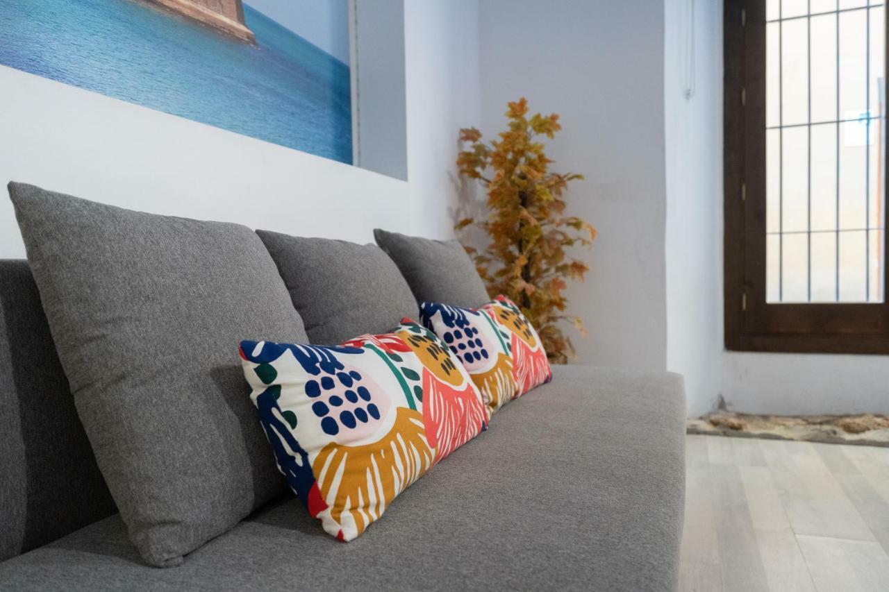 Cdz - Bella Apartamento Centrico กาดิซ ภายนอก รูปภาพ